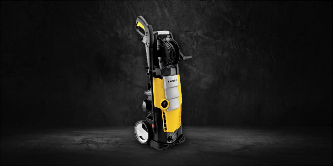 Lavor GALAXY 160 - Перач под притисок 160 Бари